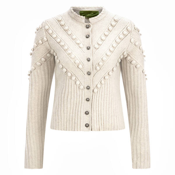Trachten Strickjacke