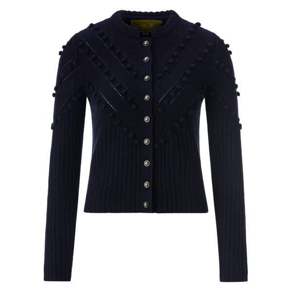 Trachten Strickjacke