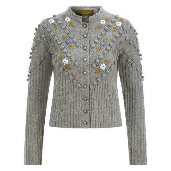 Trachten-Strickjacke