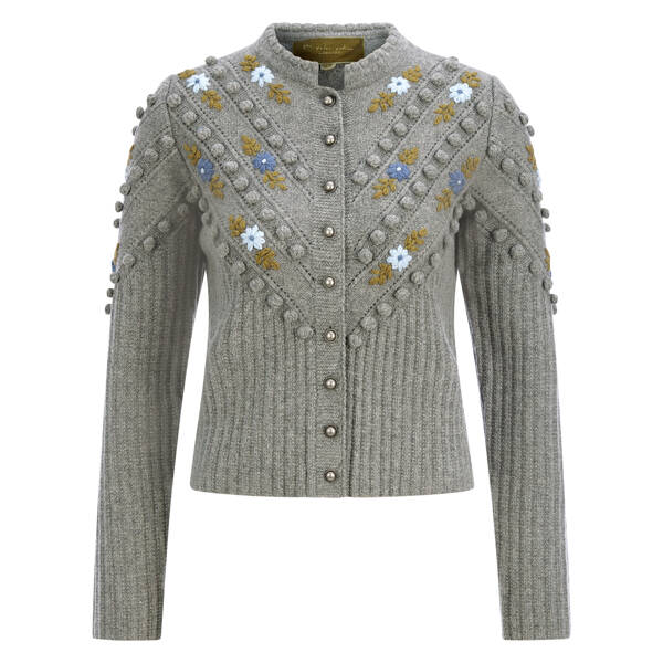 Trachten-Strickjacke