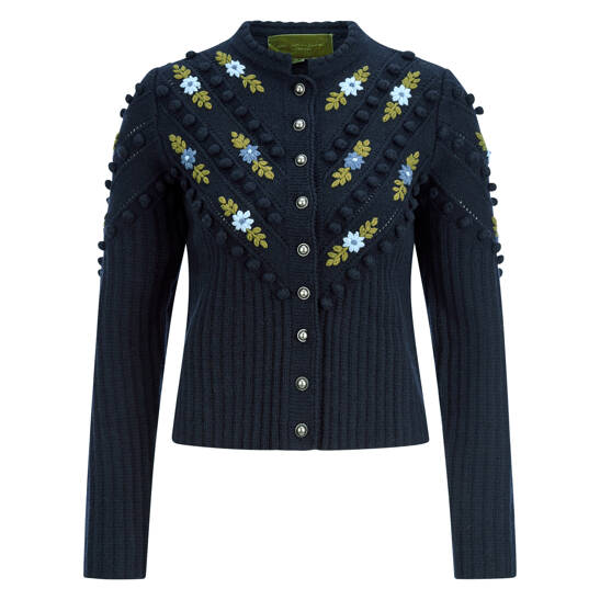 Trachten-Strickjacke