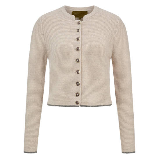 Trachten-Strickjacke