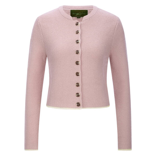 Trachten-Strickjacke