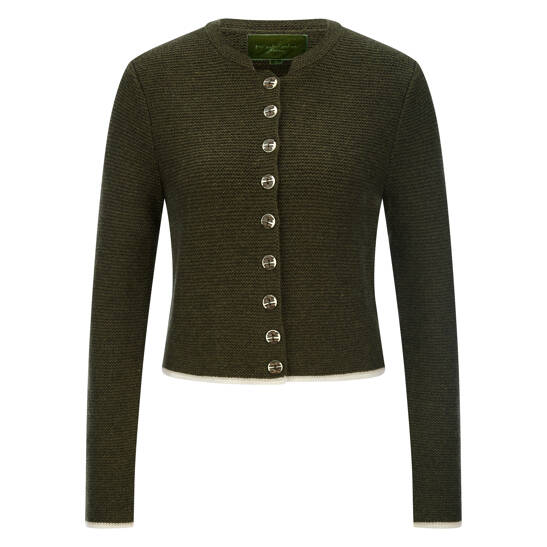 Trachten-Strickjacke