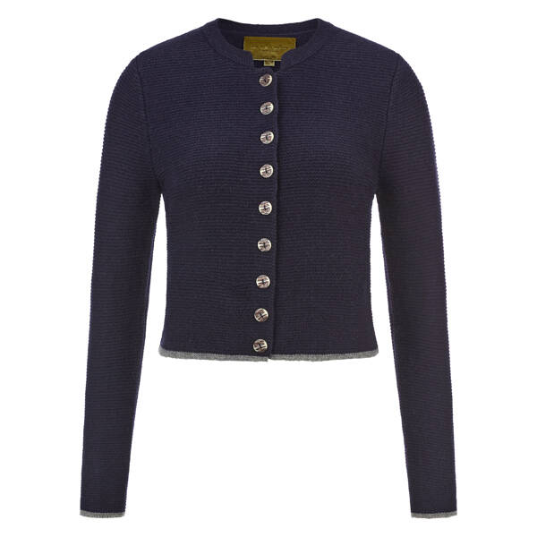 Trachten-Strickjacke