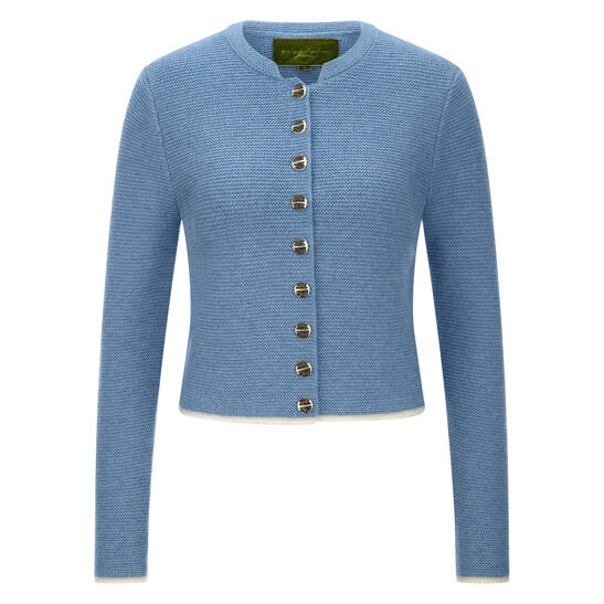 Trachten-Strickjacke