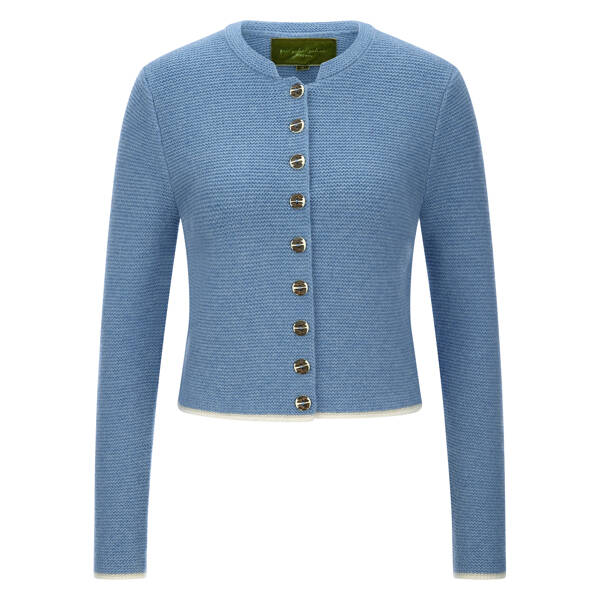 Trachten-Strickjacke