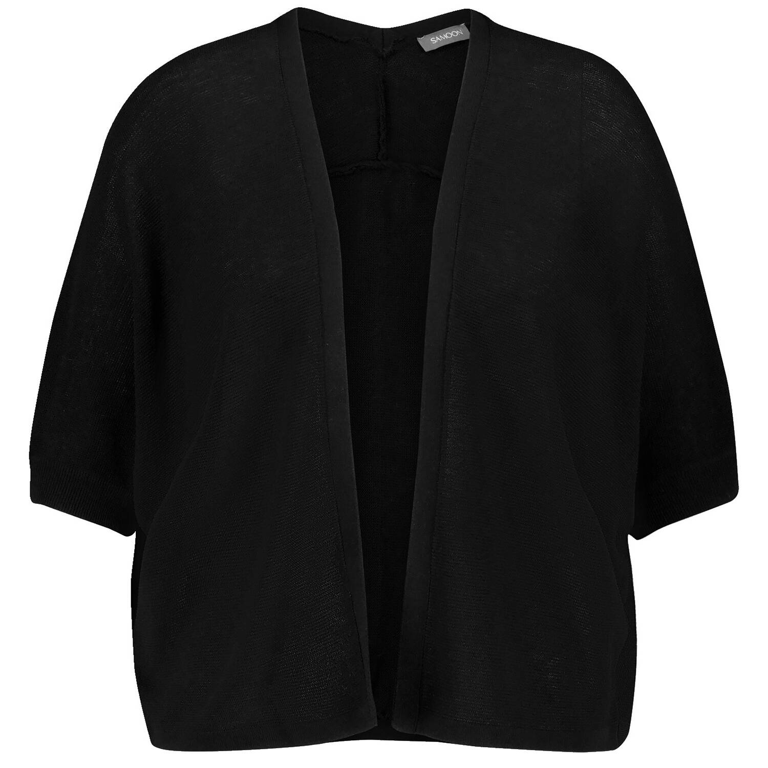 Samoon Cardigan (schwarz | 48) Sale, Alles ansehen