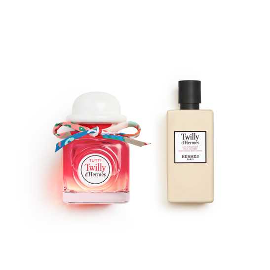 Geschenkbox Tutti Twilly d’Hermès, Eau de Parfum