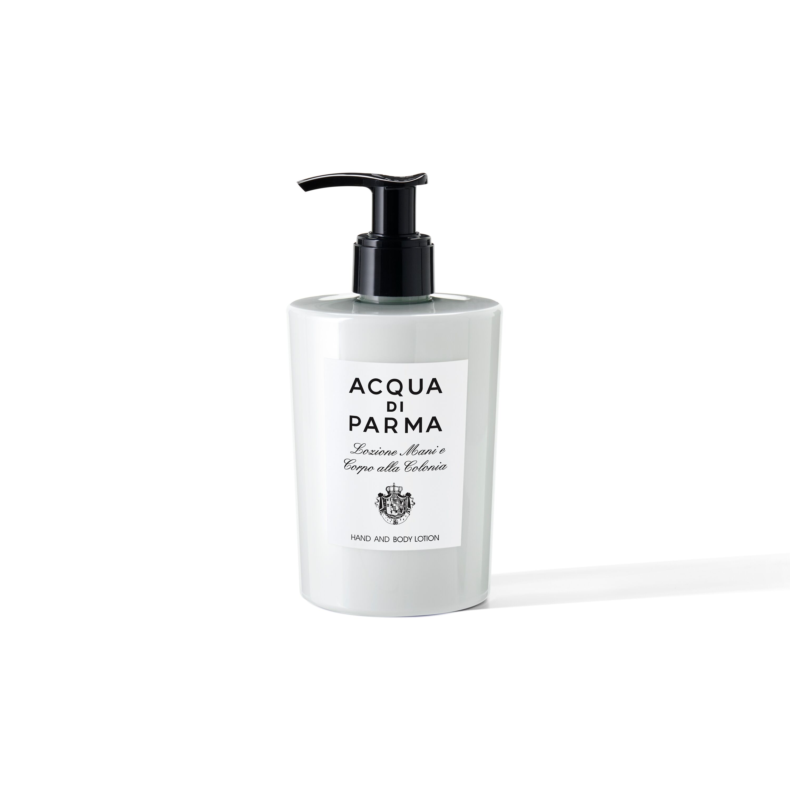 Acqua di Parma Colonia Hand & Body Lotion 300ml (weiss | 300 ml) Beauty, Körper, Hand- Fußpflege