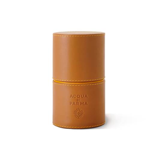 Colonia Leather Travel Case