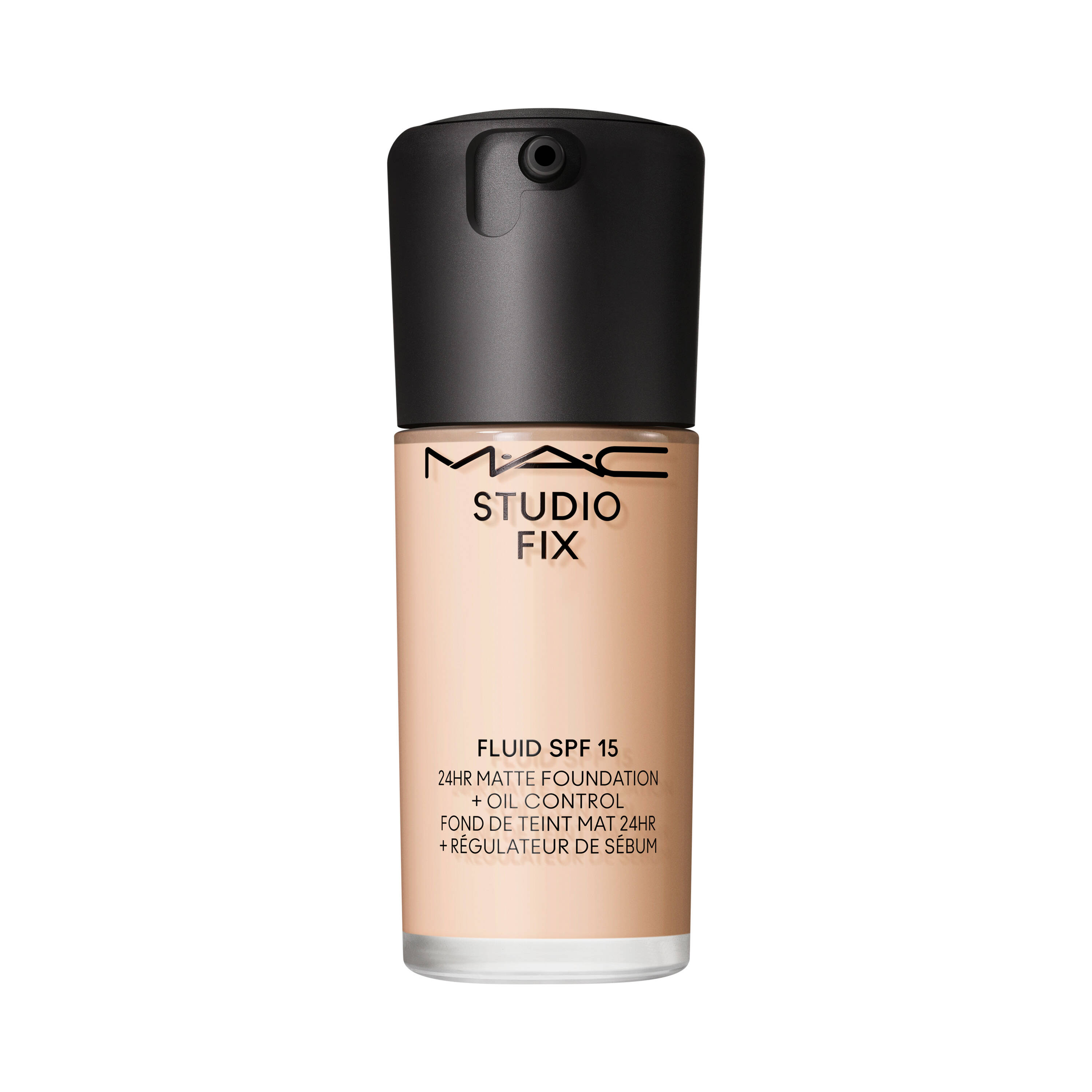 MAC Cosmetics Studio Fix Fluid Spf15 (weiss | 30 ml) Beauty, Make-up, Gesicht, Foundation