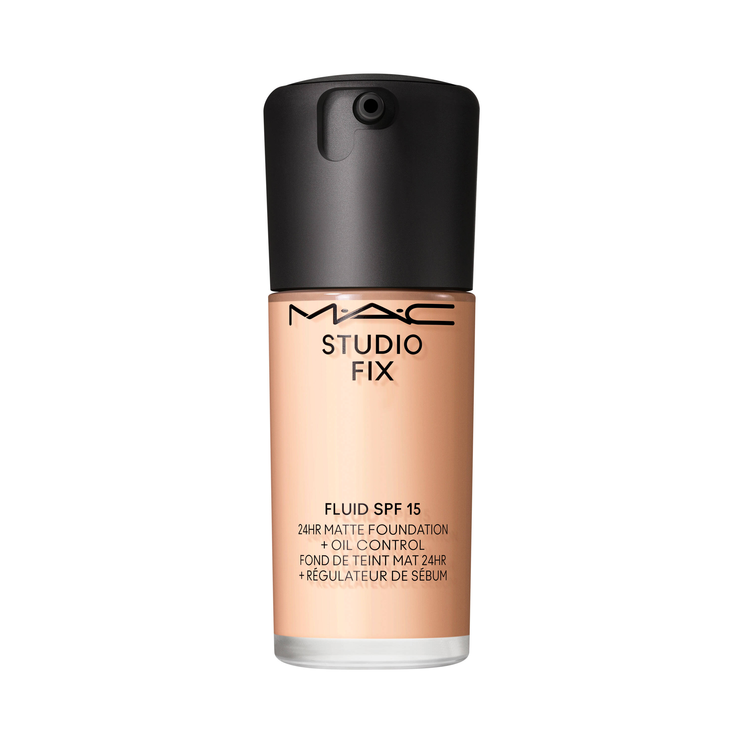 MAC Cosmetics Studio Fix Fluid Spf15 (weiss | 30 ml) Beauty, Make-up, Gesicht, Foundation