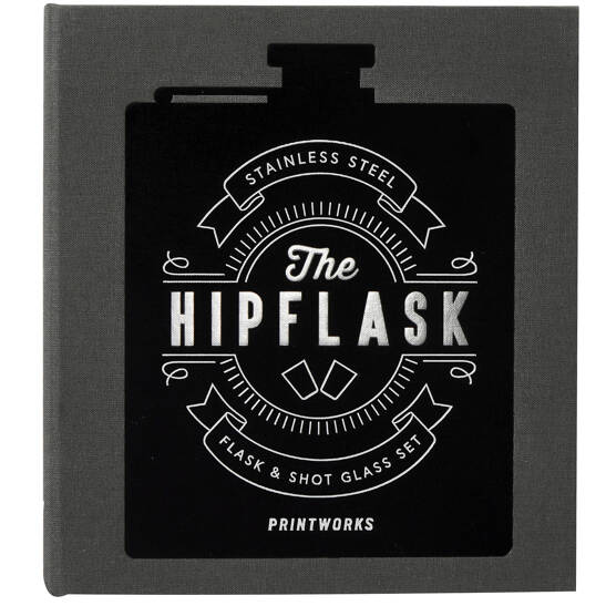 The Essentials - Flachmann