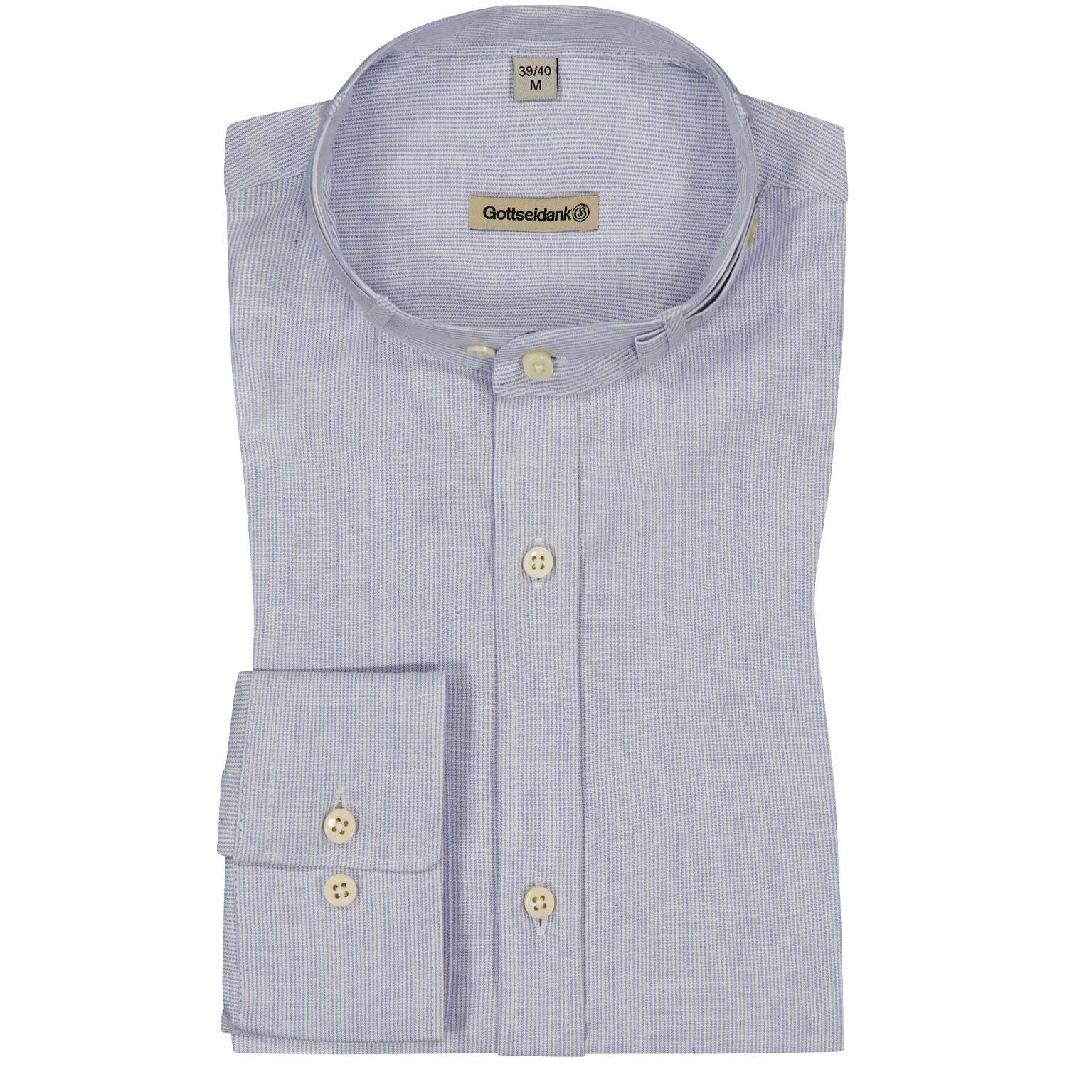 Trachtenhemd Lenz Fineliner