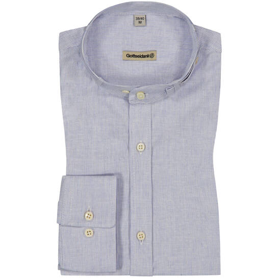 Trachtenhemd Lenz Fineliner