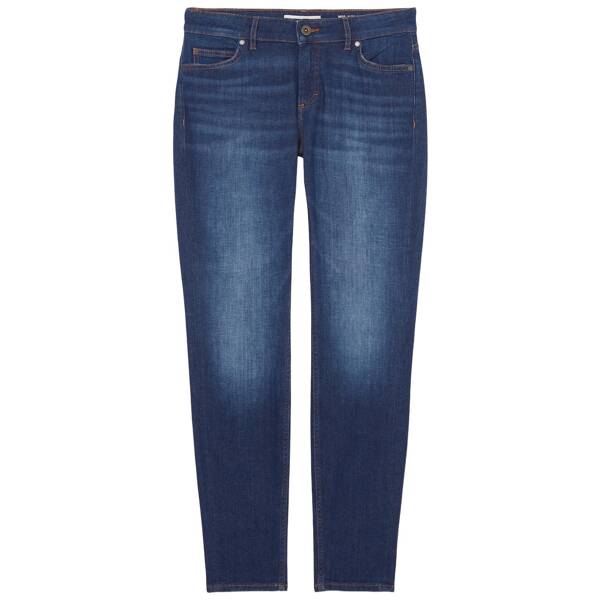 Jeans Model Alby slim