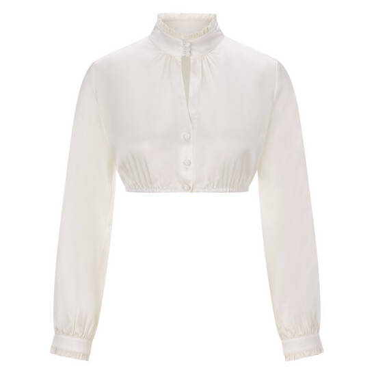 Dirndlbluse