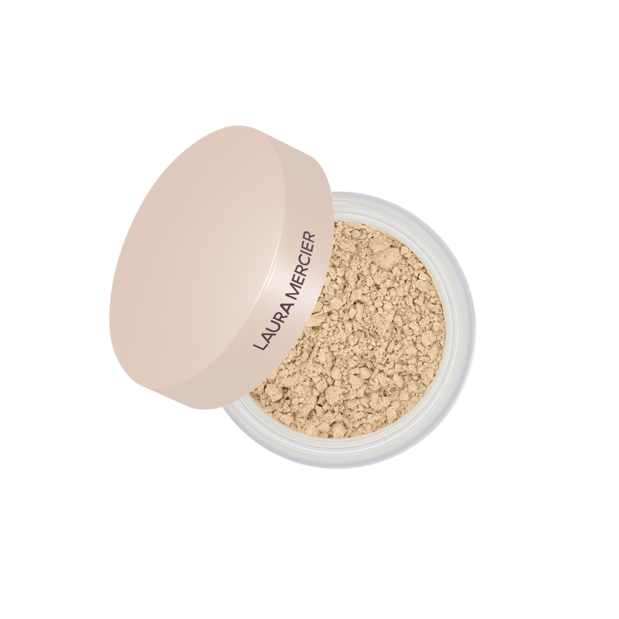 Transparenter, loser, talkfreier Fixierpuder „Ultra-Blur“