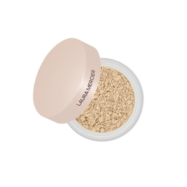 Transparenter, loser, talkfreier Fixierpuder „Ultra-Blur“