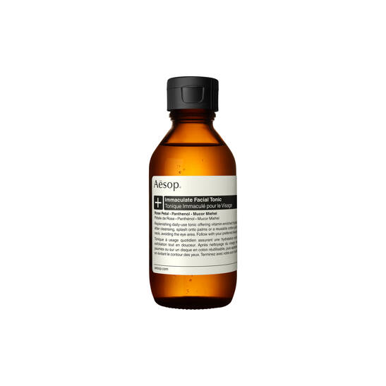 Immaculate Facial Tonic