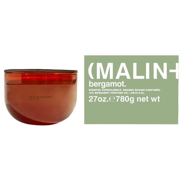 Bergamot Supercandle