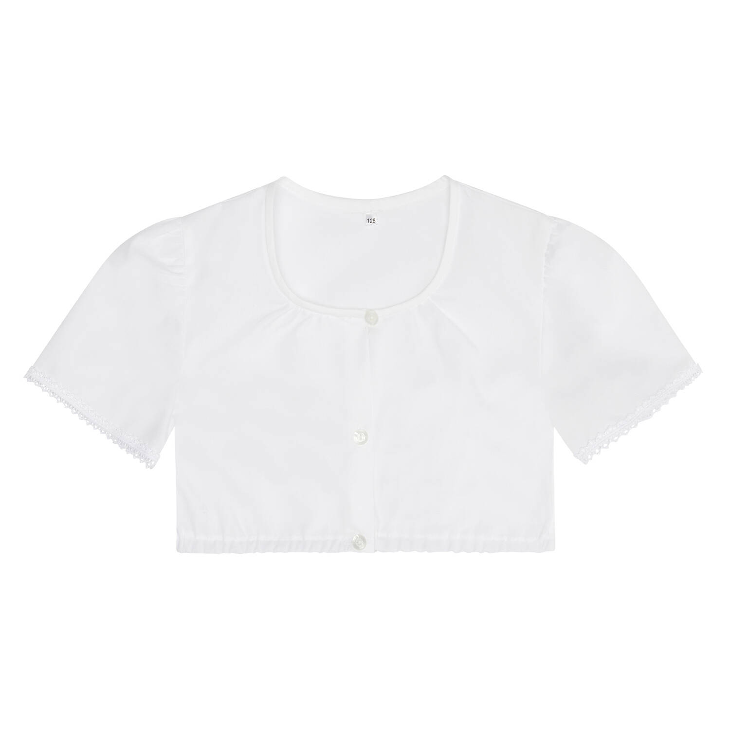 Dirndlbluse Mädchen