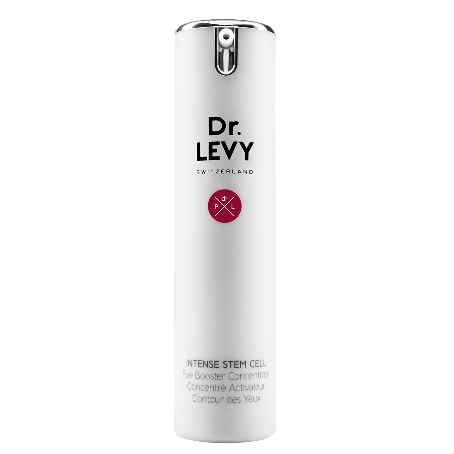 Dr. Levy Switzerland Eye Booster Concentrate (weiss | 15 ml) Beauty, Gesicht, Augenpflege