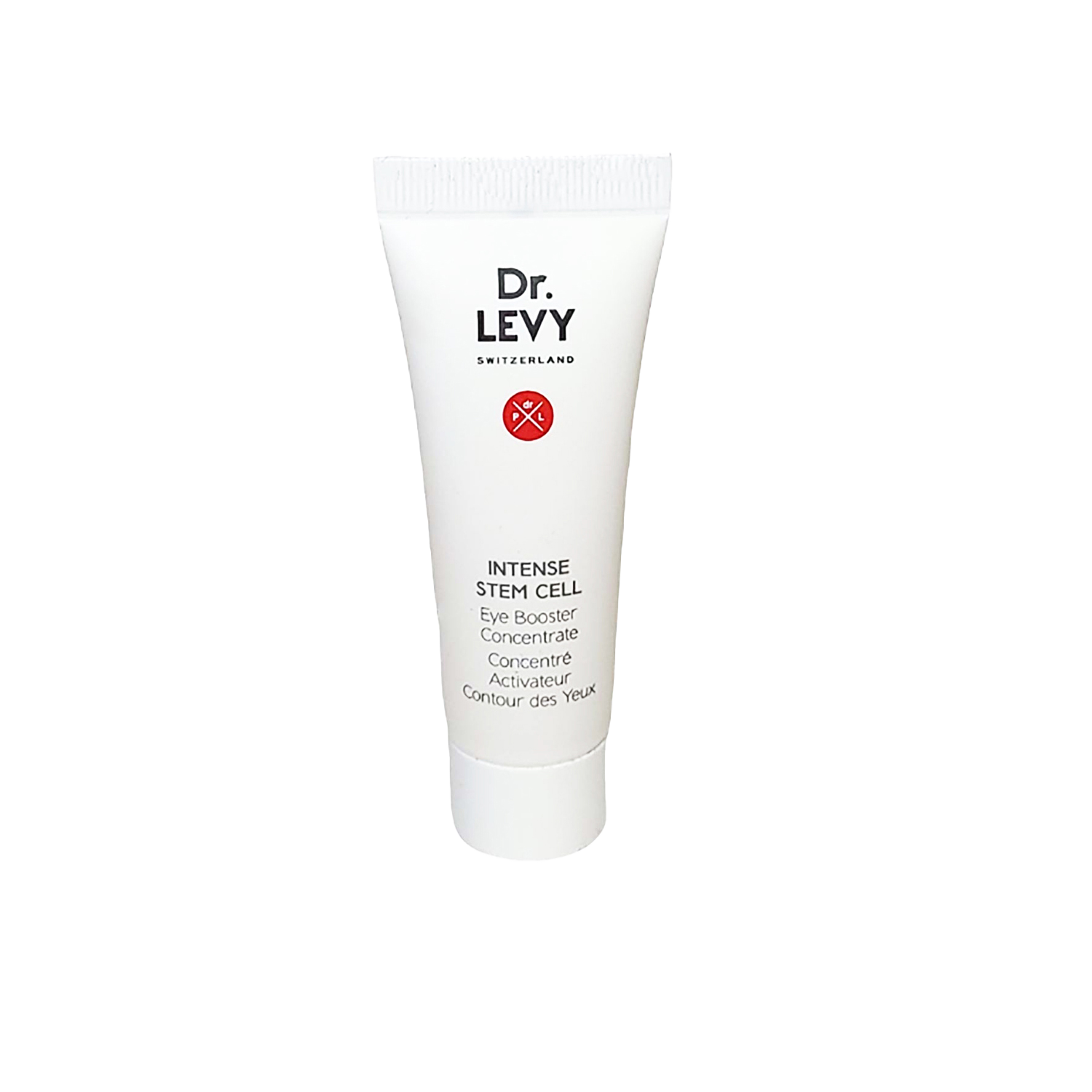 Dr. Levy Switzerland Eye Booster Concentrate (weiss | 7 ml) Beauty, Gesicht, Augenpflege