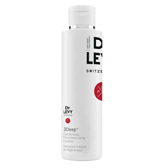 3Deep Micro-Resurfacing Cell Renewal Cleanser
