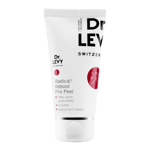 Radical3 Reboot Pro Peel