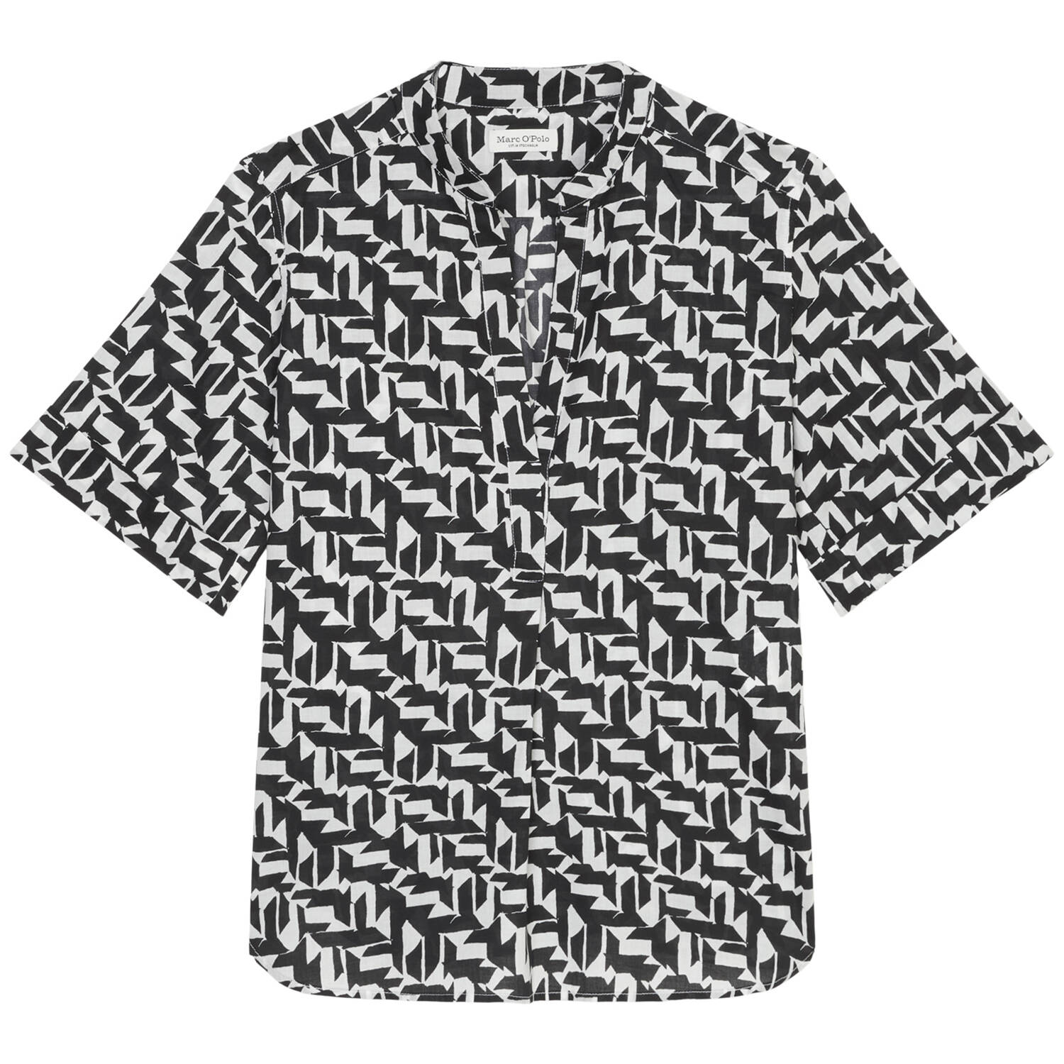 Marc O'Polo Bluse (schwarz | 36)