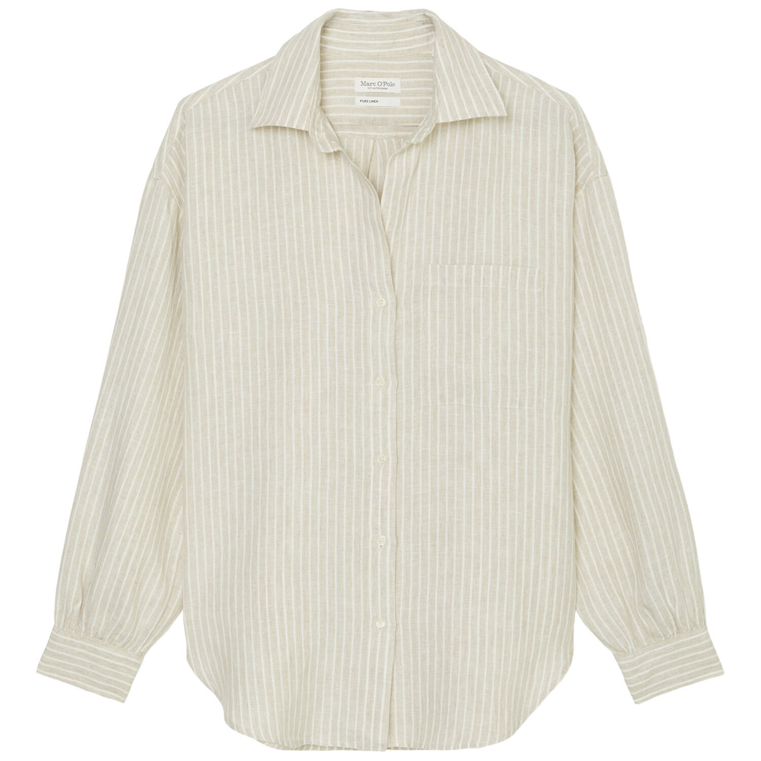 Marc O'Polo Bluse (bunt | 38)