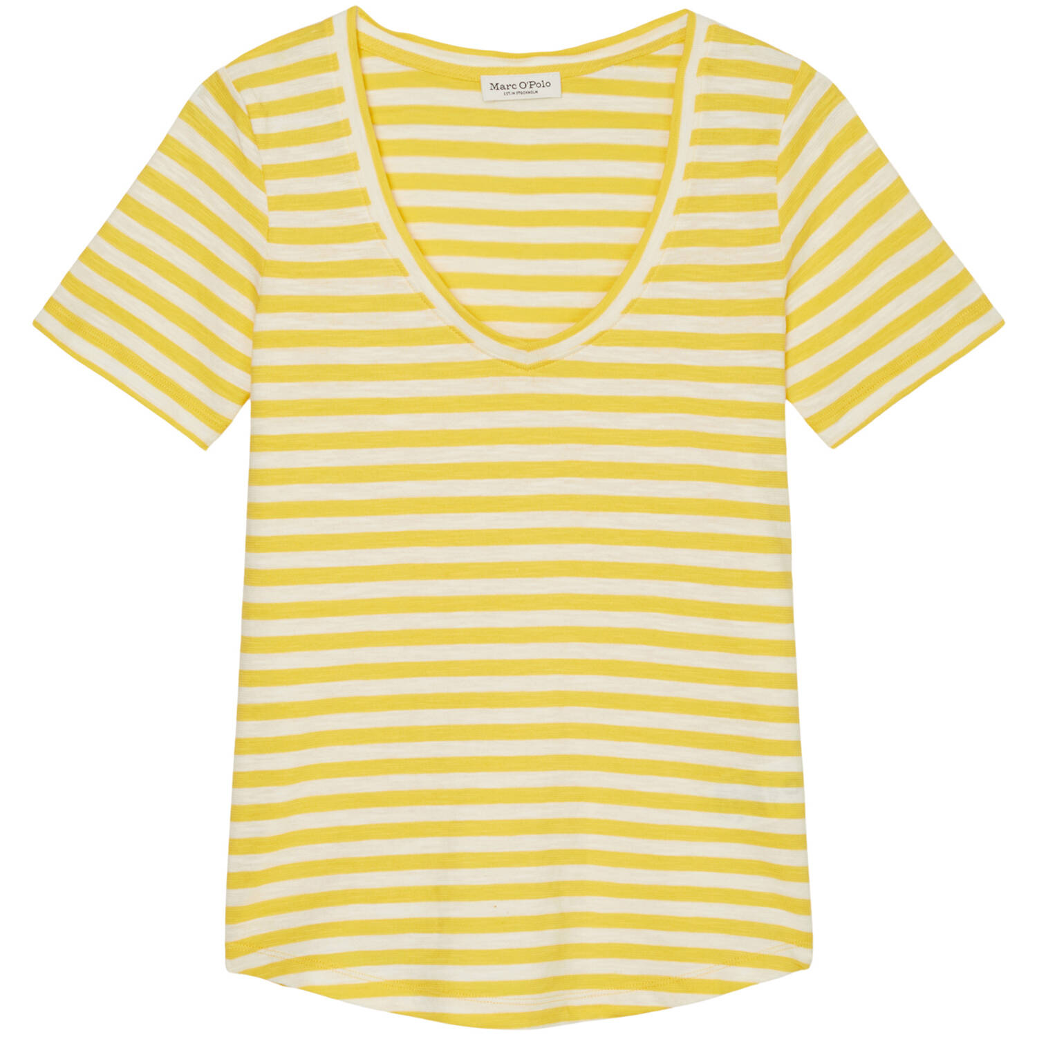 Marc O'Polo T-Shirt (gelb | L)