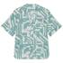 Gemusterte Tunika-Bluse regular