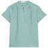 Leinenbluse regular