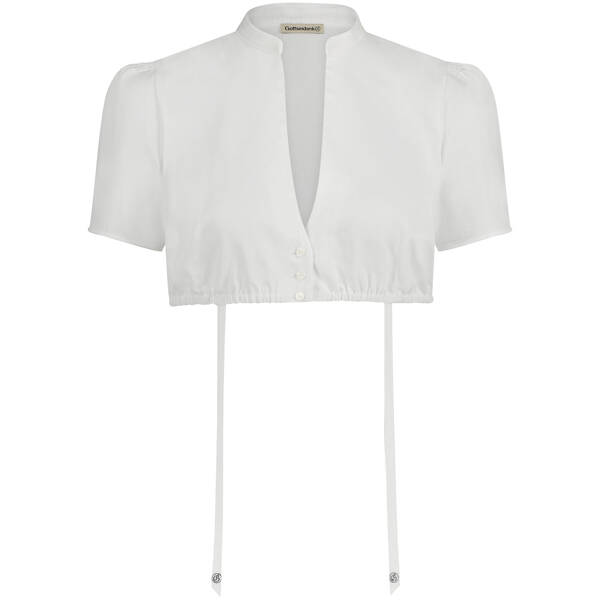 Dirndlbluse Pompadour