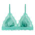 Triangel Bralette Love Lace
