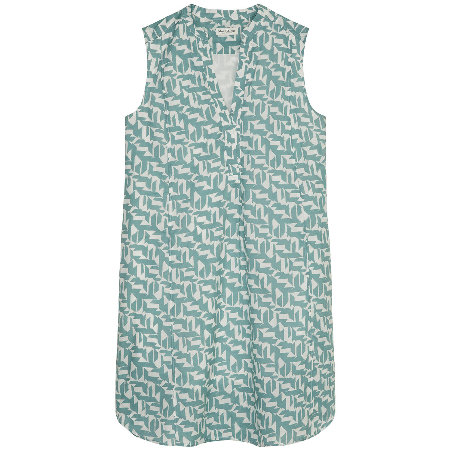 Marc O'Polo Minikleid (blau | 38)