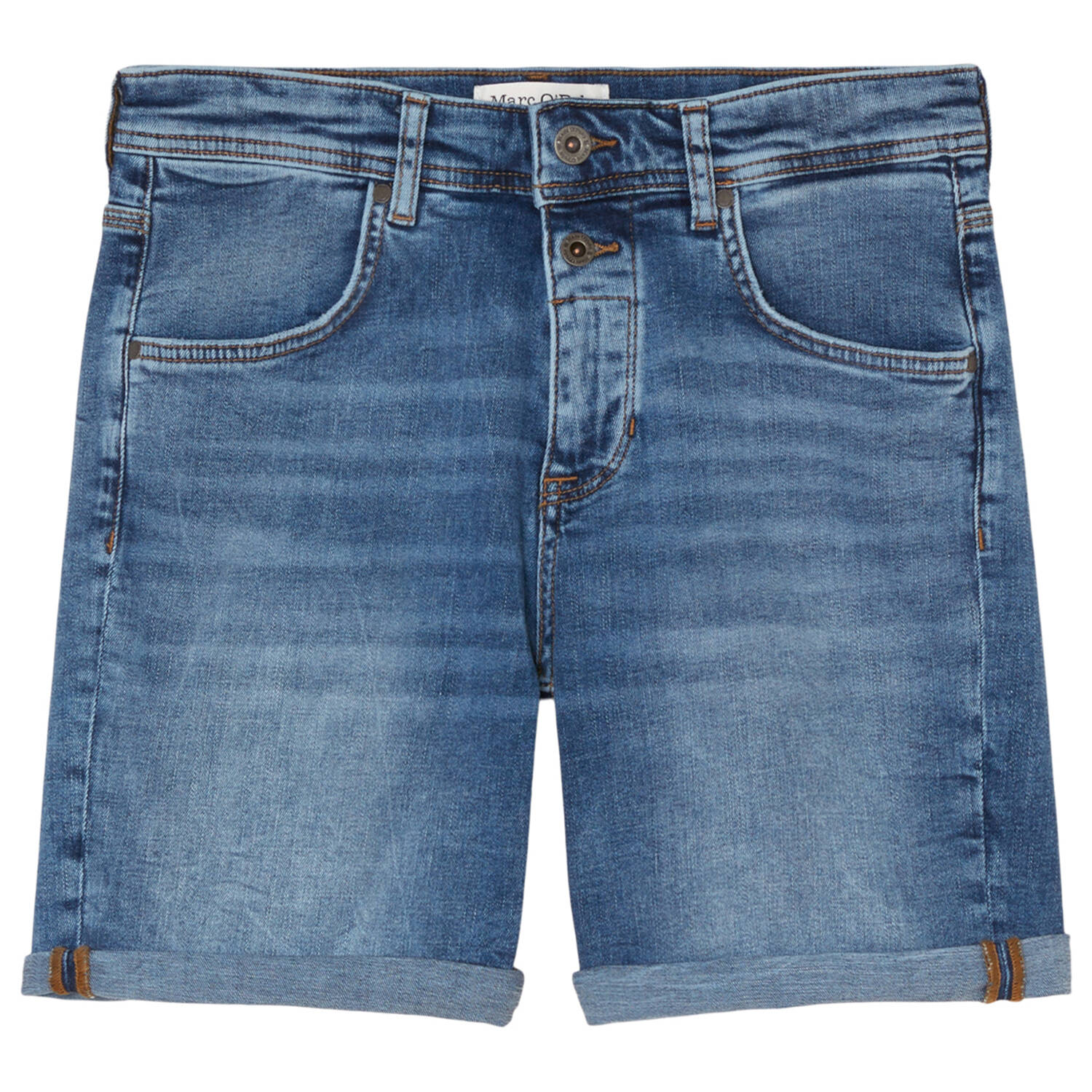 Marc O'Polo Jeansshorts (blau | 29)