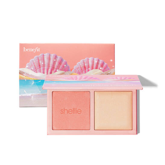 Twinkle Beach Palette