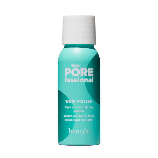 THE POREfessional WOW POLISH Peeling Puder mit Dreifachwirkung