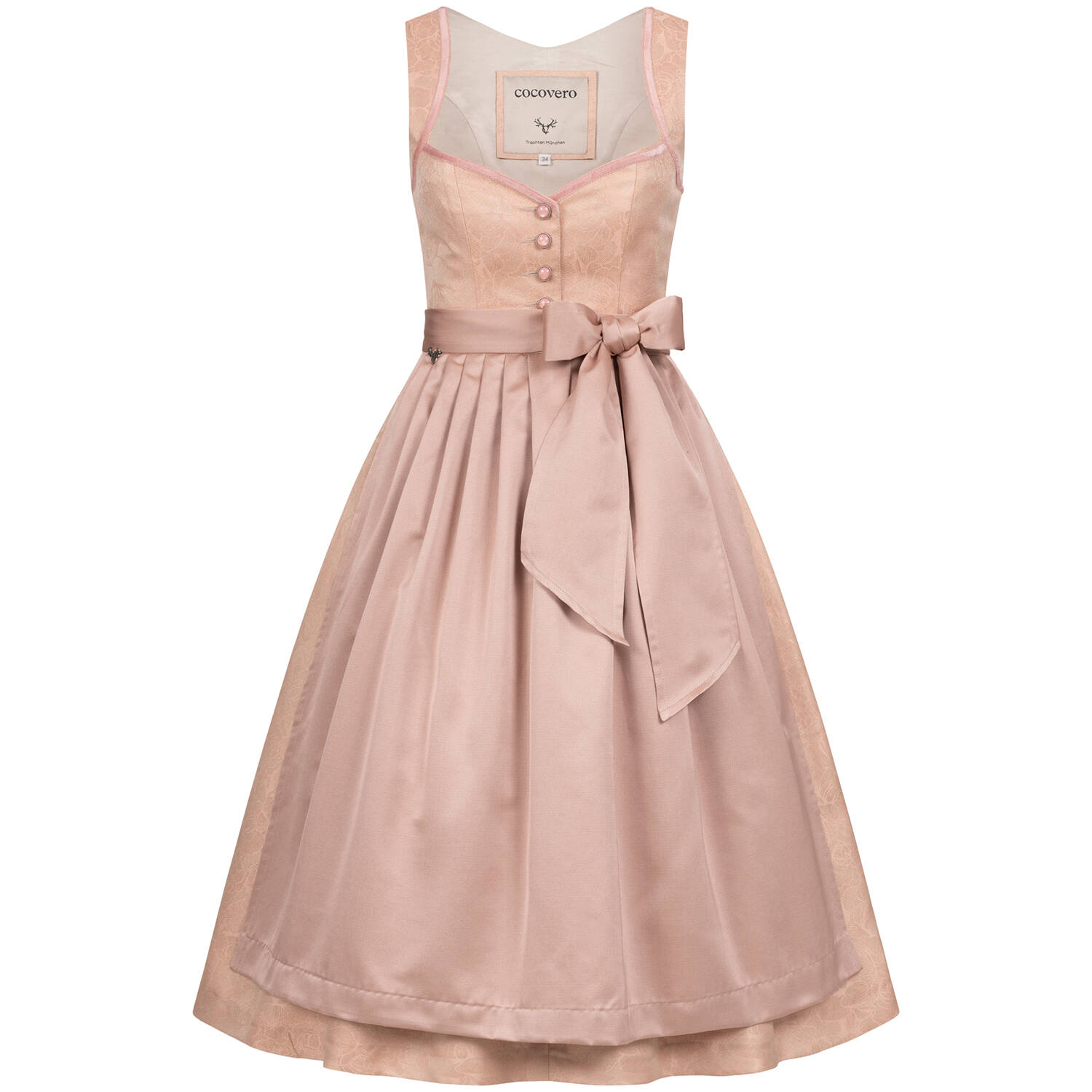 Dirndl Josephine Blossom