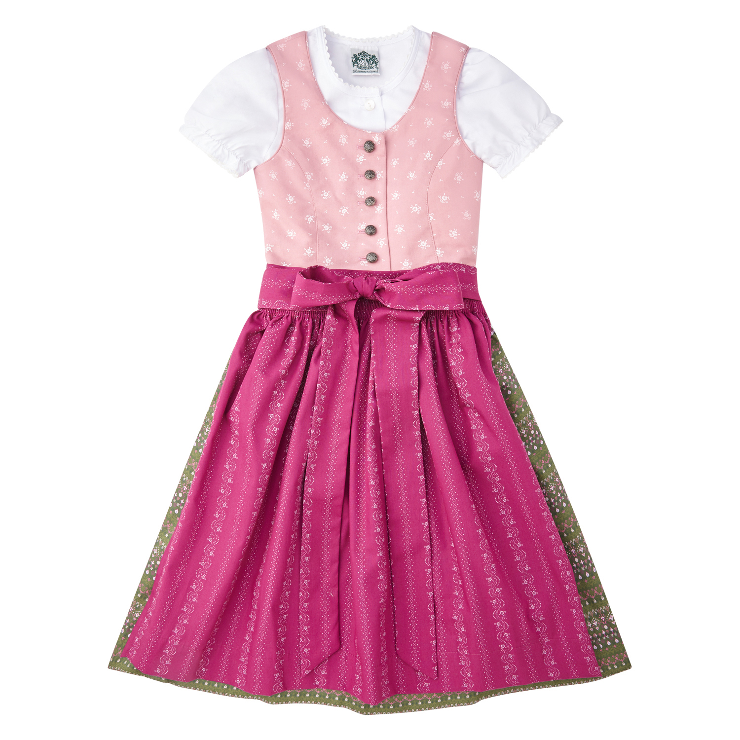 Kinderdirndl Bergsee