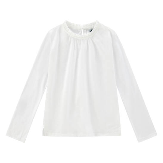 Mädchen Langarmshirt Yvonne