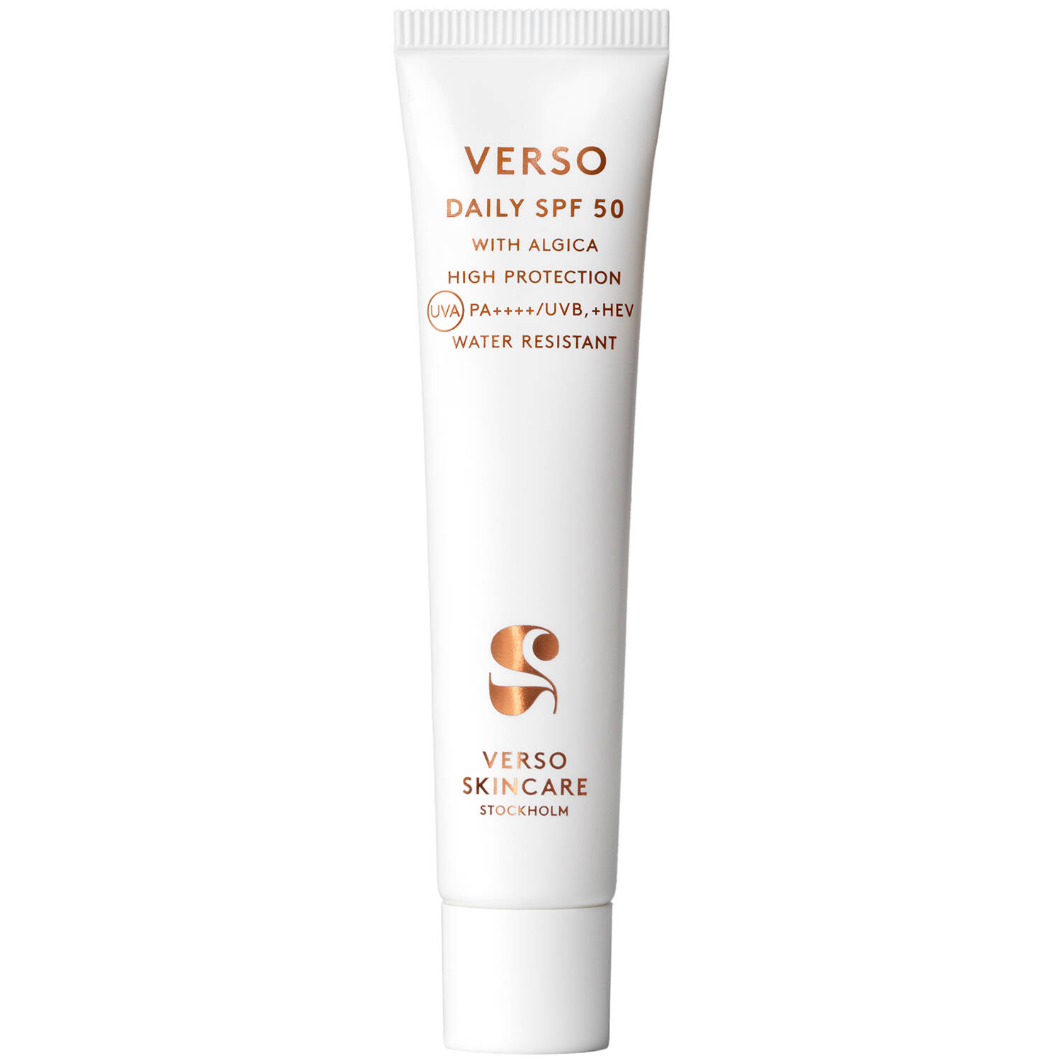 Verso Skincare N°2 Daytime (weiss | 40 ml) Beauty, Gesicht, Sonnenpflege, Sonnenschutz