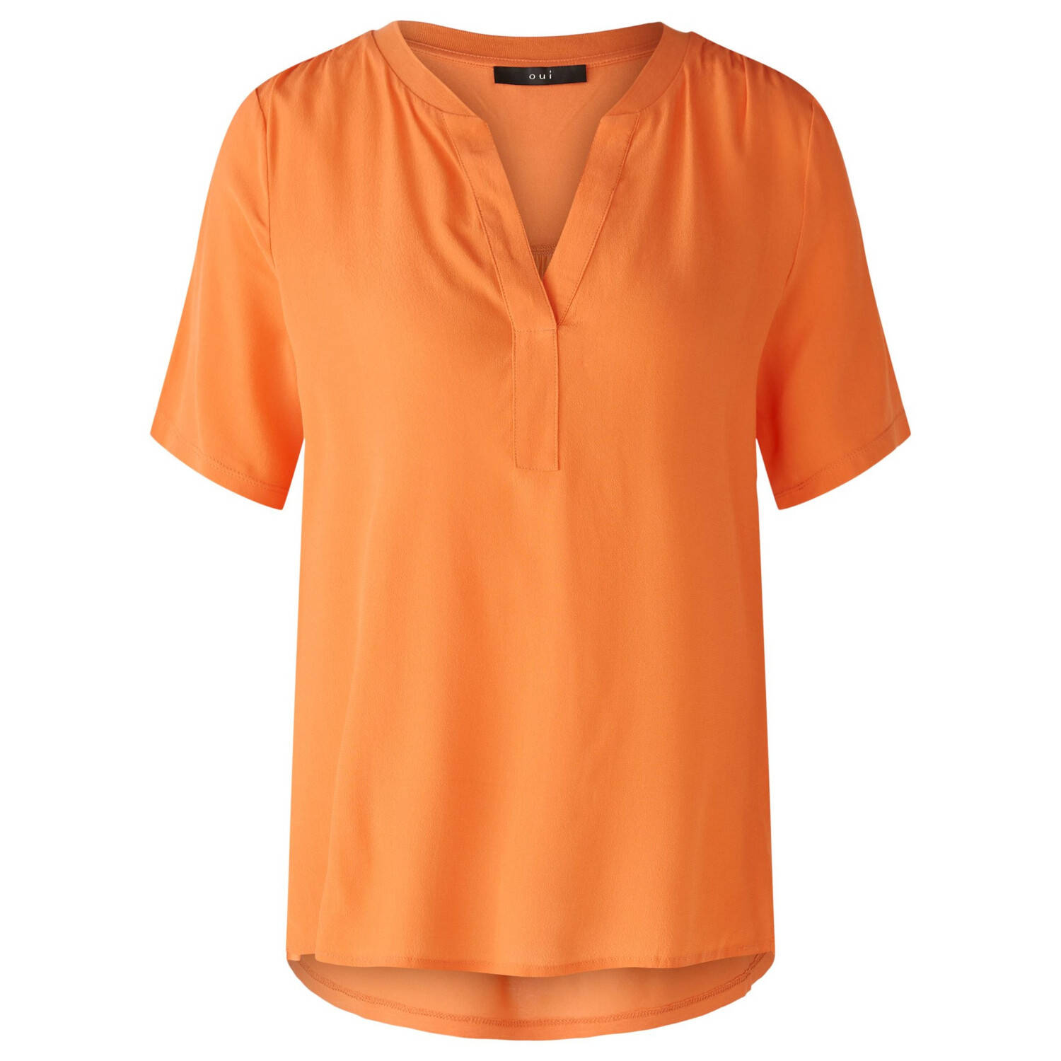 Oui Blusenshirt (orange | 36)