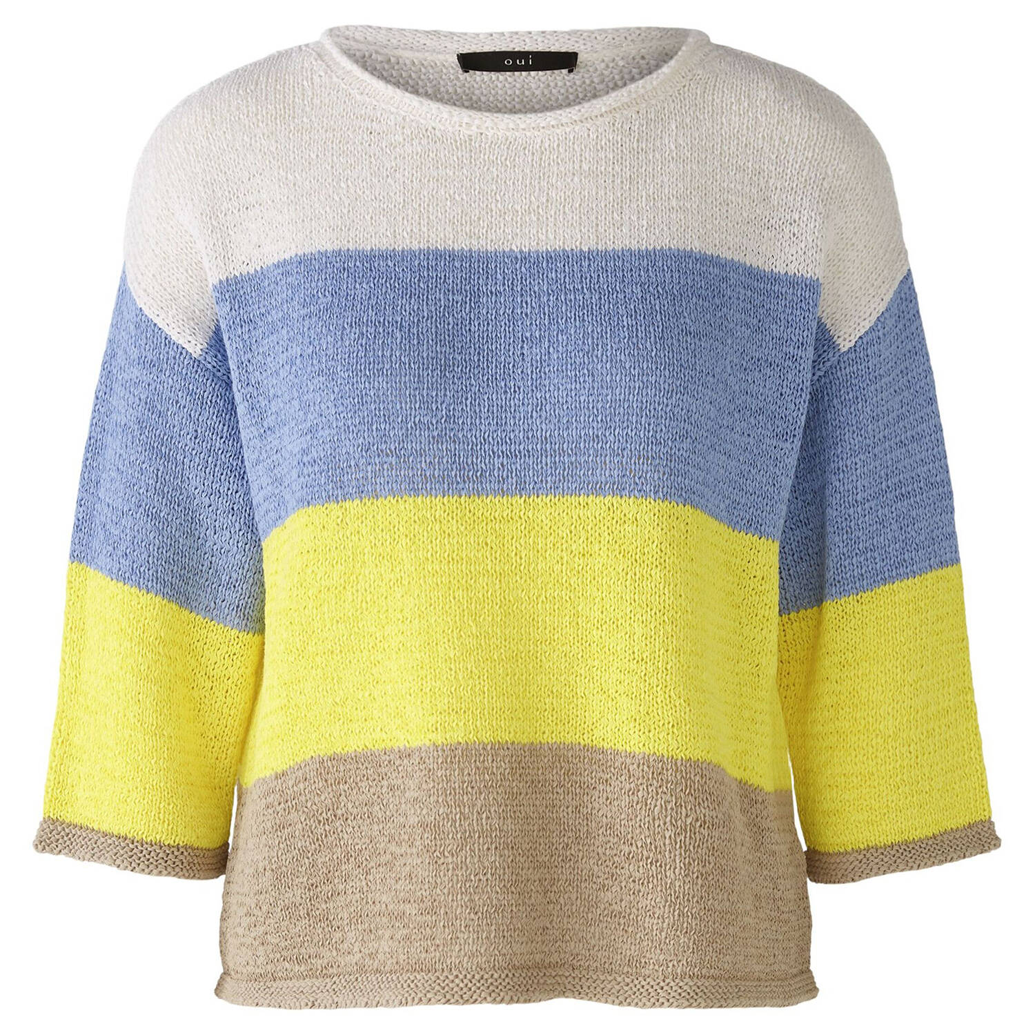 Oui Pullover (bunt | 38) Sale, Alles ansehen