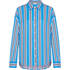 Schlafshirt Calming Stripes