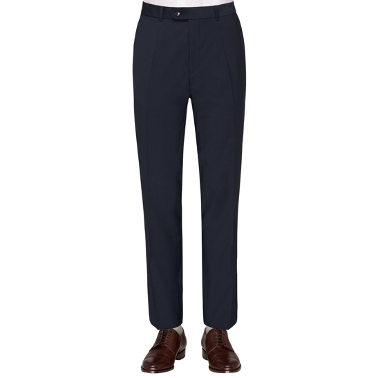 Business-Anzughose Slim Fit